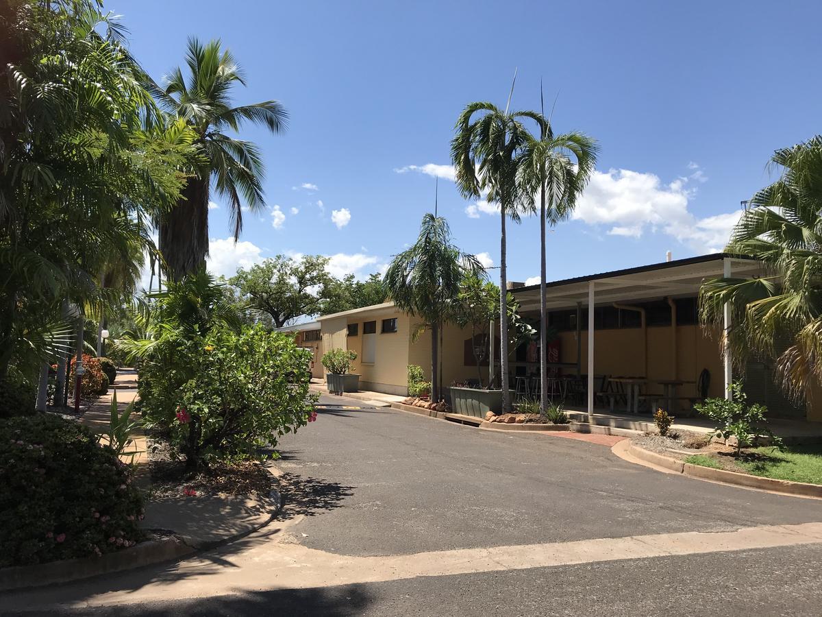 Katherine River Lodge Exterior photo